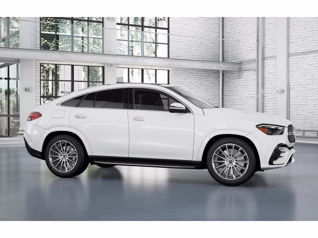 2026 Polar Mercedes-Benz GLE GLE 450 Coupe AWD Coupe
