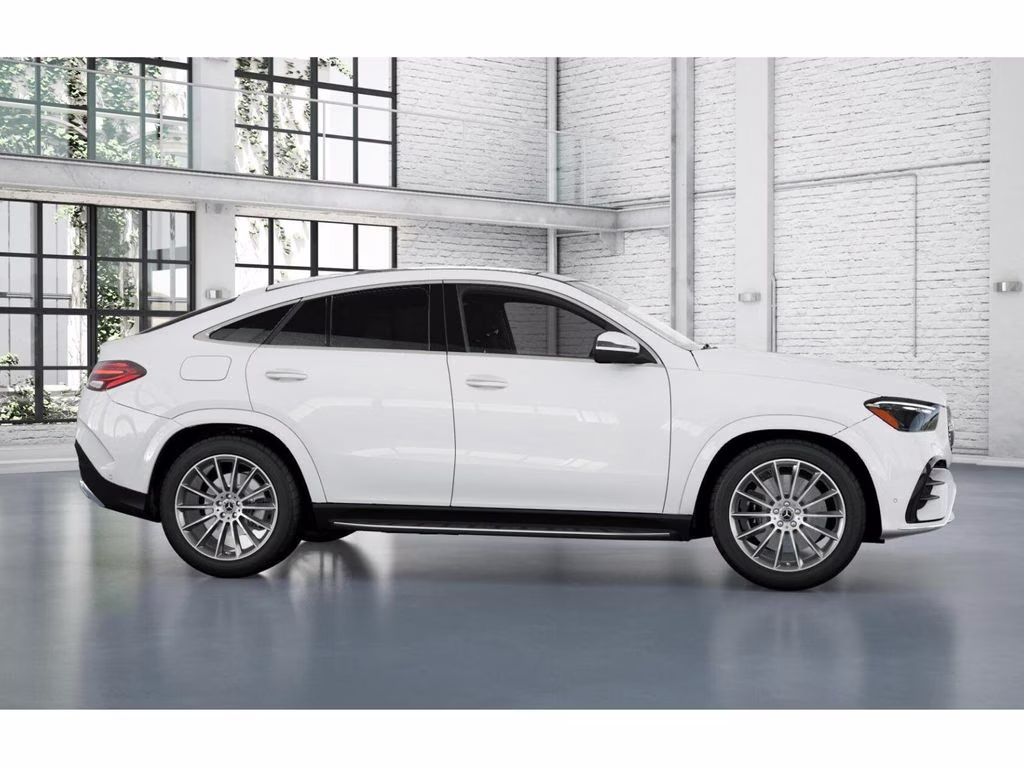 2026 Polar Mercedes-Benz GLE GLE 450 Coupe AWD Coupe