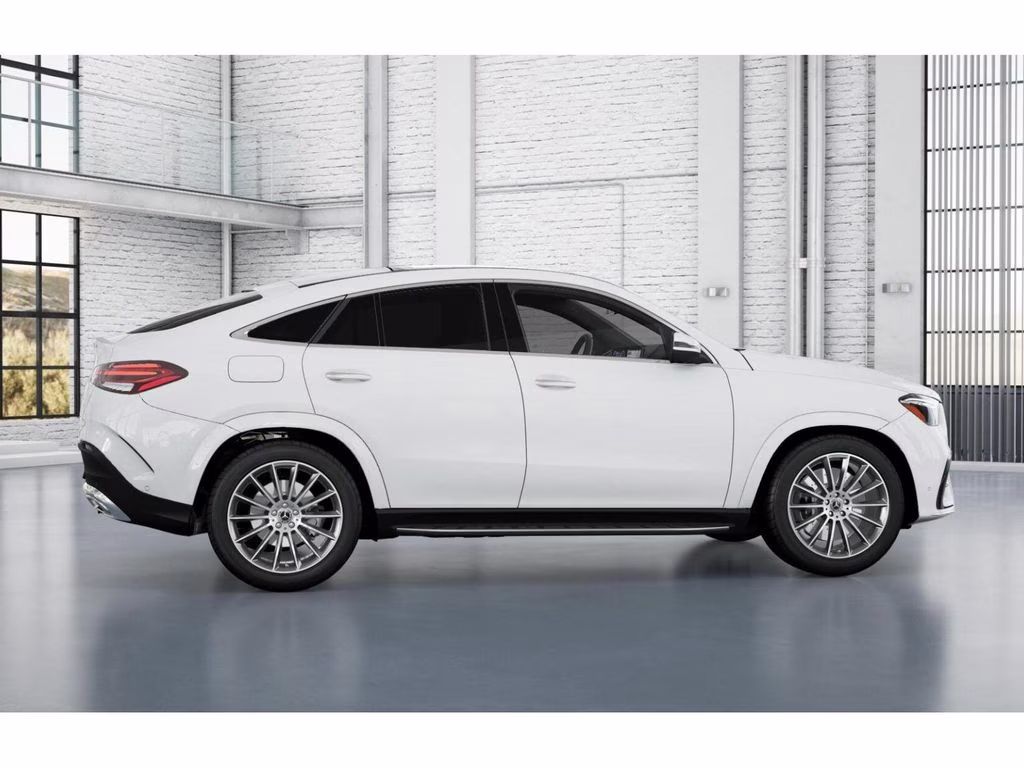 2026 Polar Mercedes-Benz GLE GLE 450 Coupe AWD Coupe