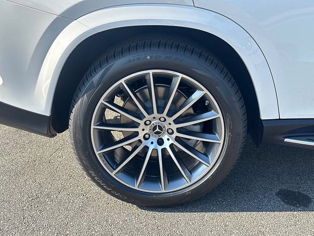 2026 Polar Mercedes-Benz GLE GLE 450 Coupe AWD Coupe