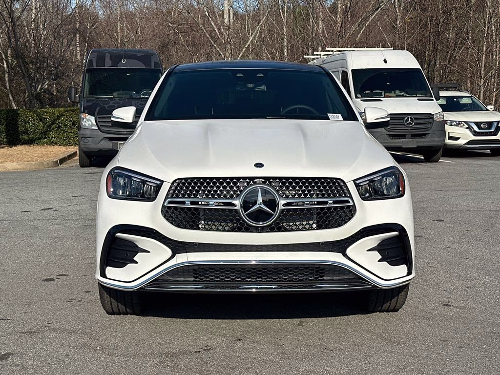 2026 Polar Mercedes-Benz GLE GLE 450 Coupe AWD Coupe