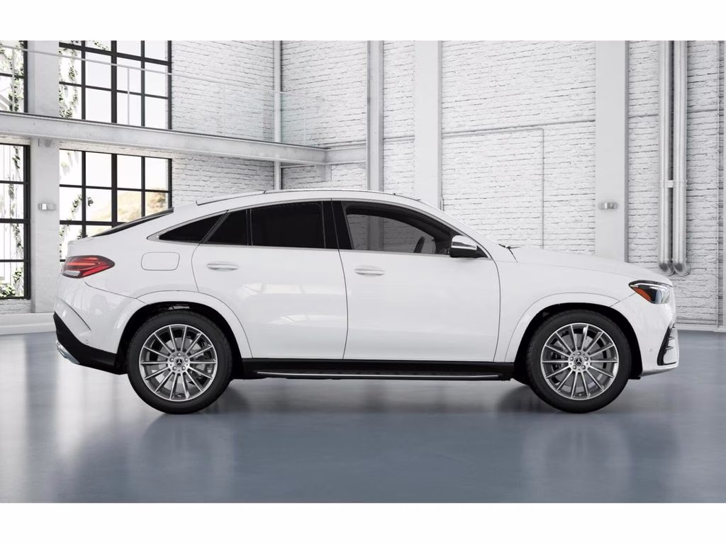2026 Polar Mercedes-Benz GLE GLE 450 Coupe AWD Coupe