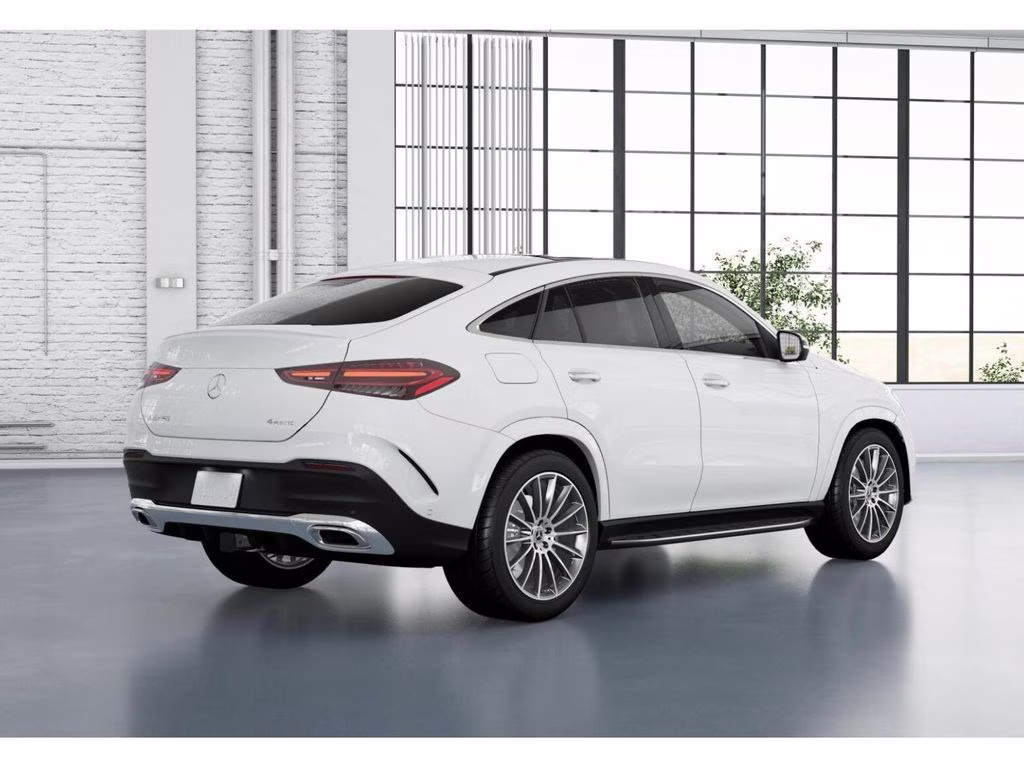 2026 Polar Mercedes-Benz GLE GLE 450 Coupe AWD Coupe