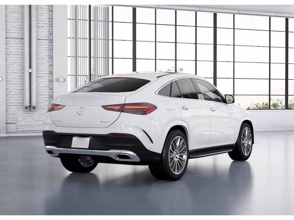 2026 Polar Mercedes-Benz GLE GLE 450 Coupe AWD Coupe