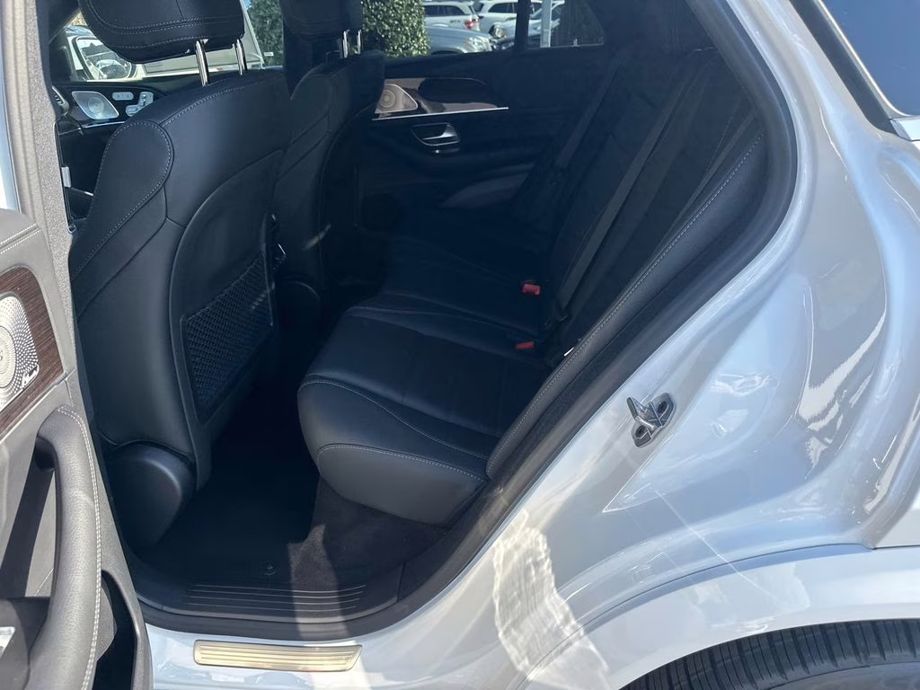 2026 Polar Mercedes-Benz GLE GLE 450 Coupe AWD Coupe