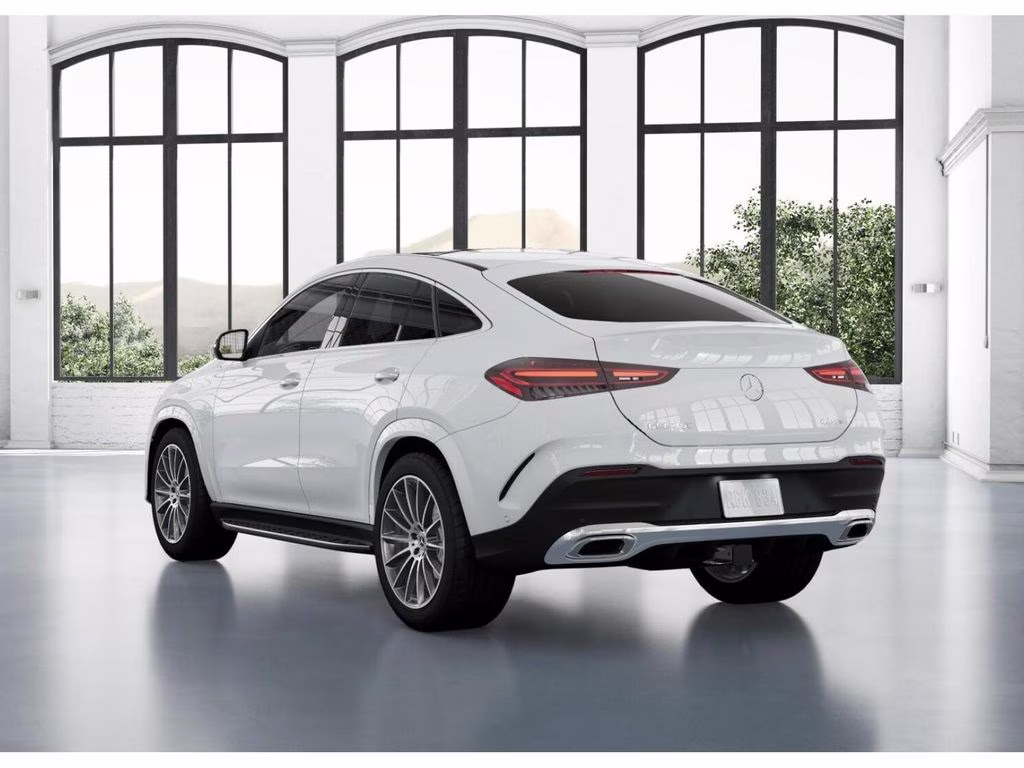 2026 Polar Mercedes-Benz GLE GLE 450 Coupe AWD Coupe