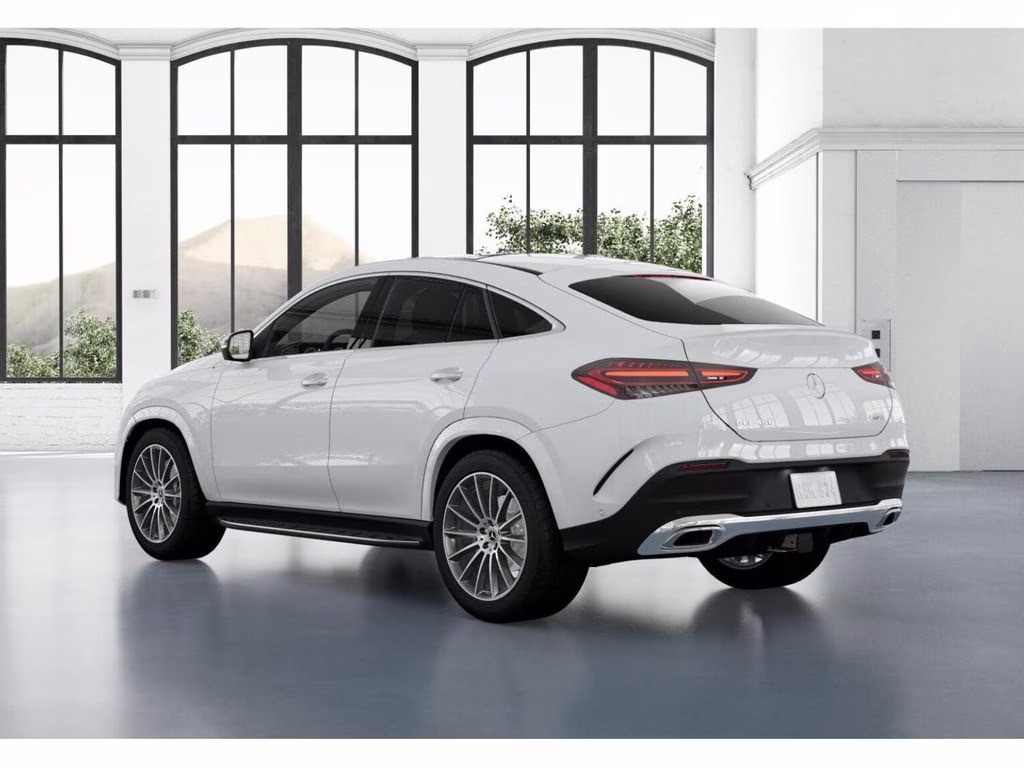 2026 Polar Mercedes-Benz GLE GLE 450 Coupe AWD Coupe