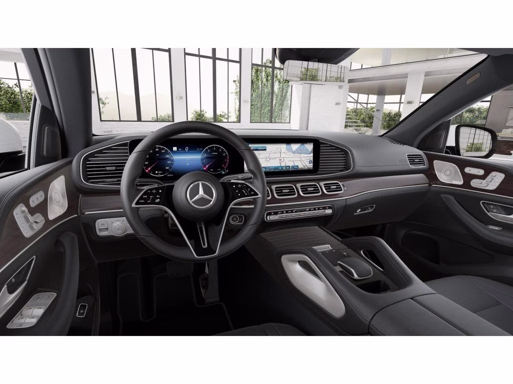 2026 Polar Mercedes-Benz GLE GLE 450 Coupe AWD Coupe