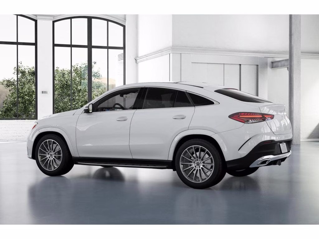 2026 Polar Mercedes-Benz GLE GLE 450 Coupe AWD Coupe