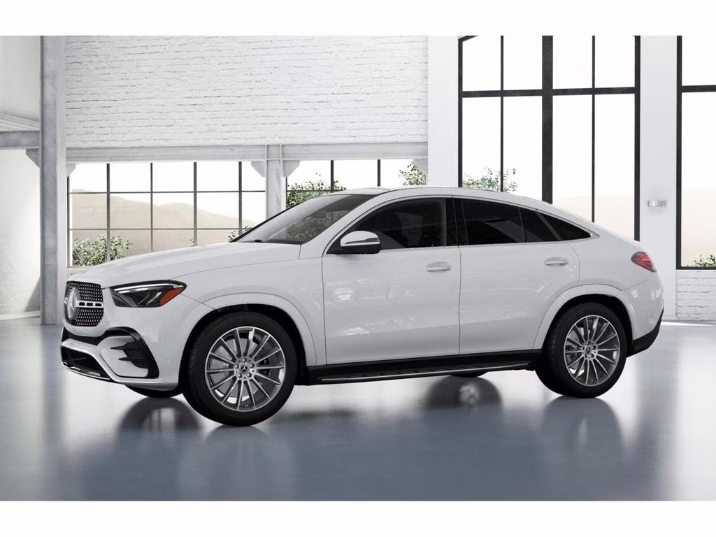 2026 Polar Mercedes-Benz GLE GLE 450 Coupe AWD Coupe