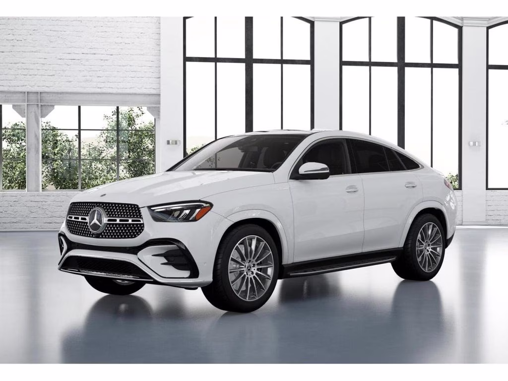 2026 Polar Mercedes-Benz GLE GLE 450 Coupe AWD Coupe