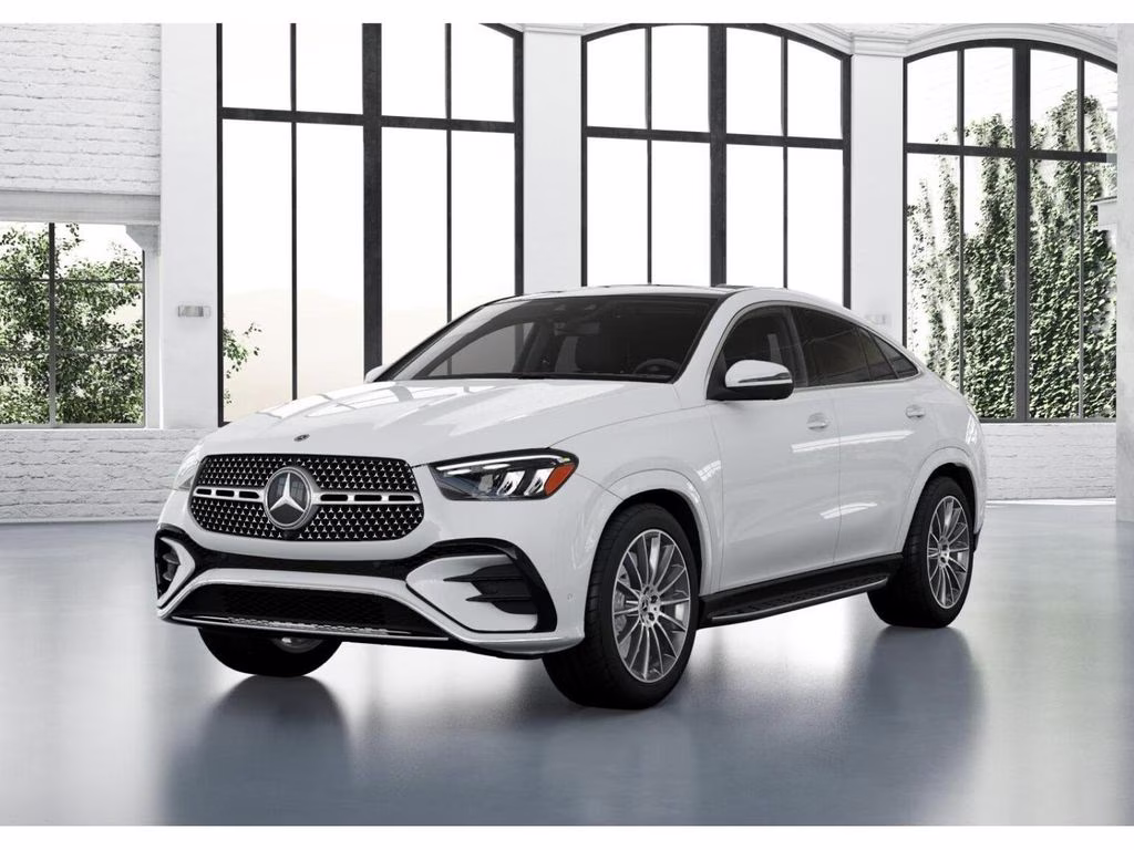 2026 Polar Mercedes-Benz GLE GLE 450 Coupe AWD Coupe