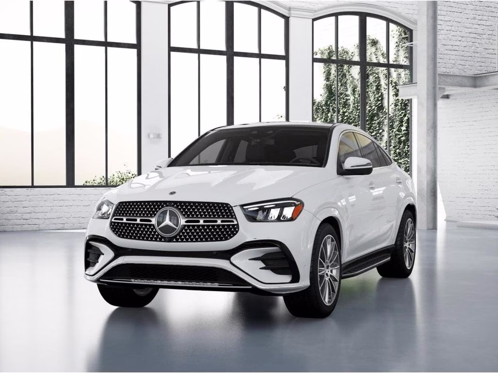 2026 Polar Mercedes-Benz GLE GLE 450 Coupe AWD Coupe