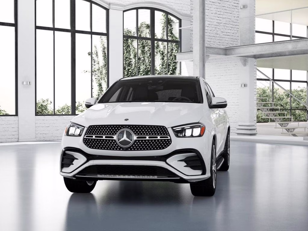 2026 Polar Mercedes-Benz GLE GLE 450 Coupe AWD Coupe