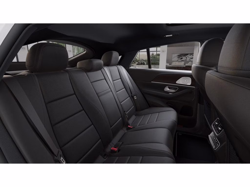 2026 Polar Mercedes-Benz GLE GLE 450 Coupe AWD Coupe