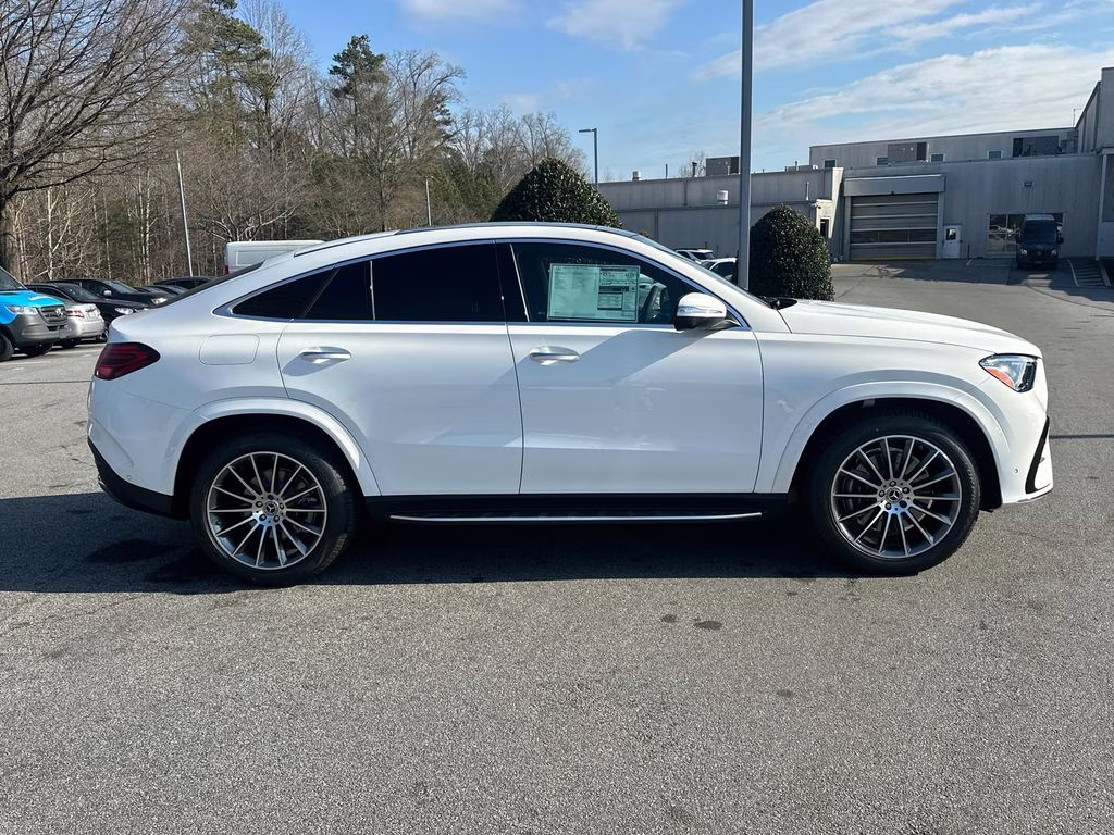 2026 Polar Mercedes-Benz GLE GLE 450 Coupe AWD Coupe