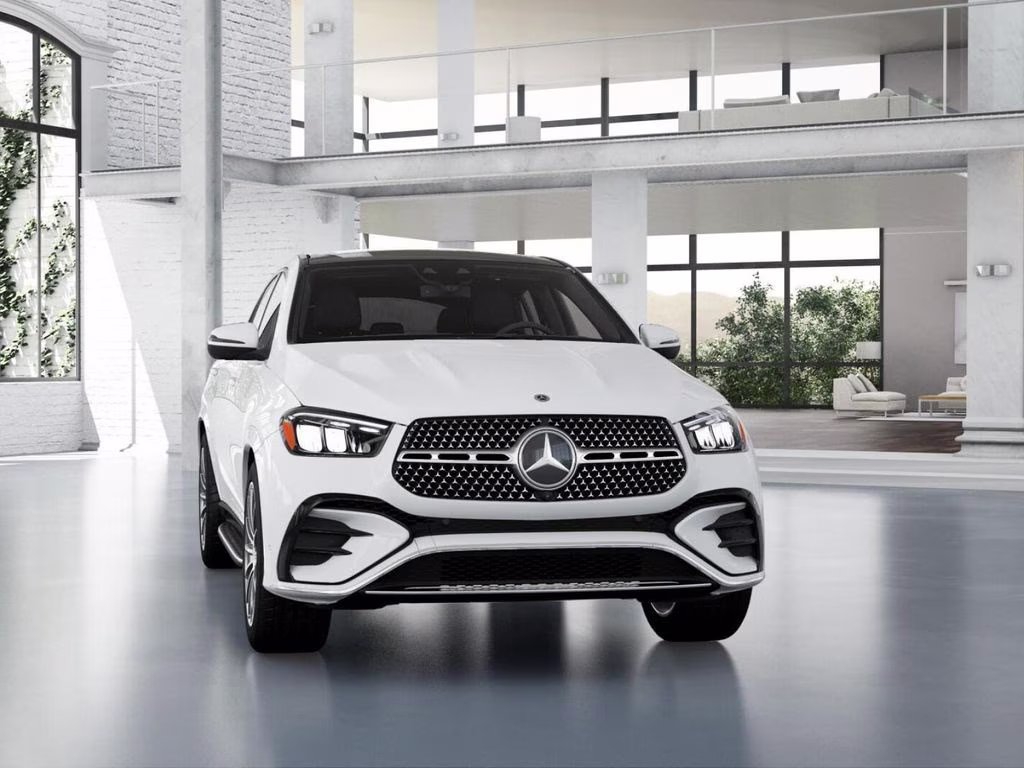 2026 Polar Mercedes-Benz GLE GLE 450 Coupe AWD Coupe
