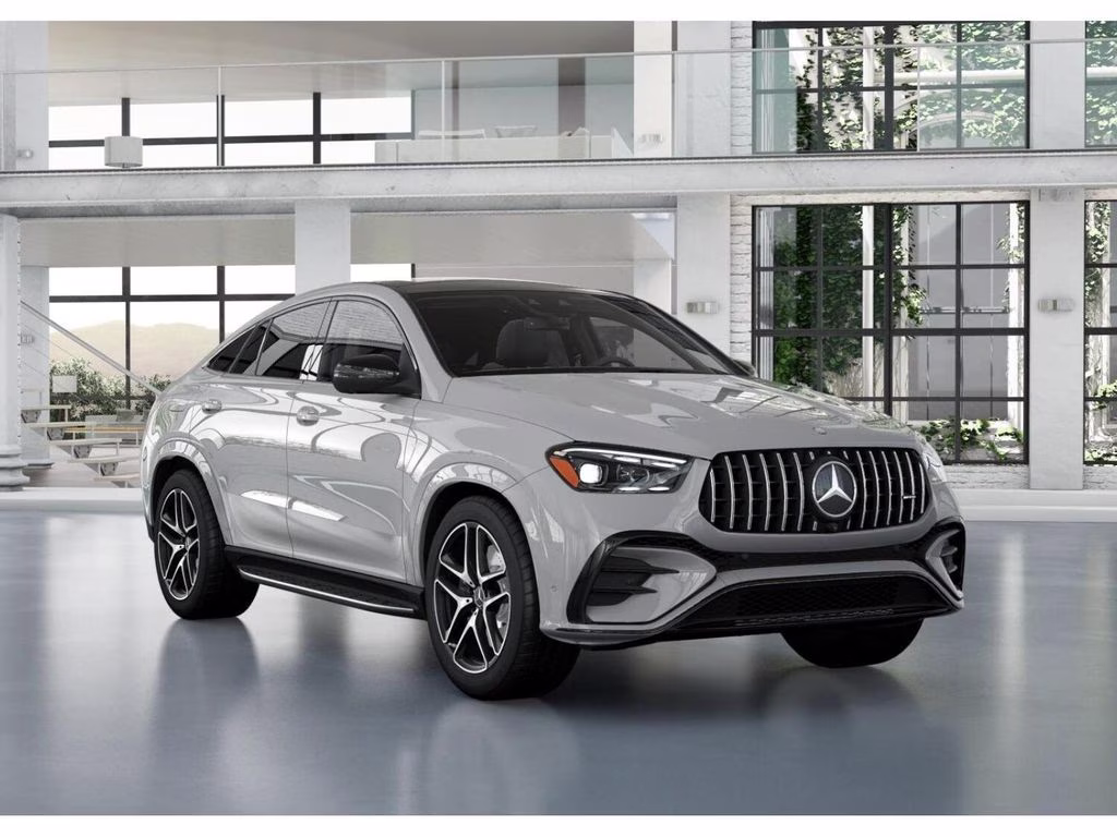 2026 Alpine Mercedes-Benz GLE GLE 53 AMG AWD Coupe