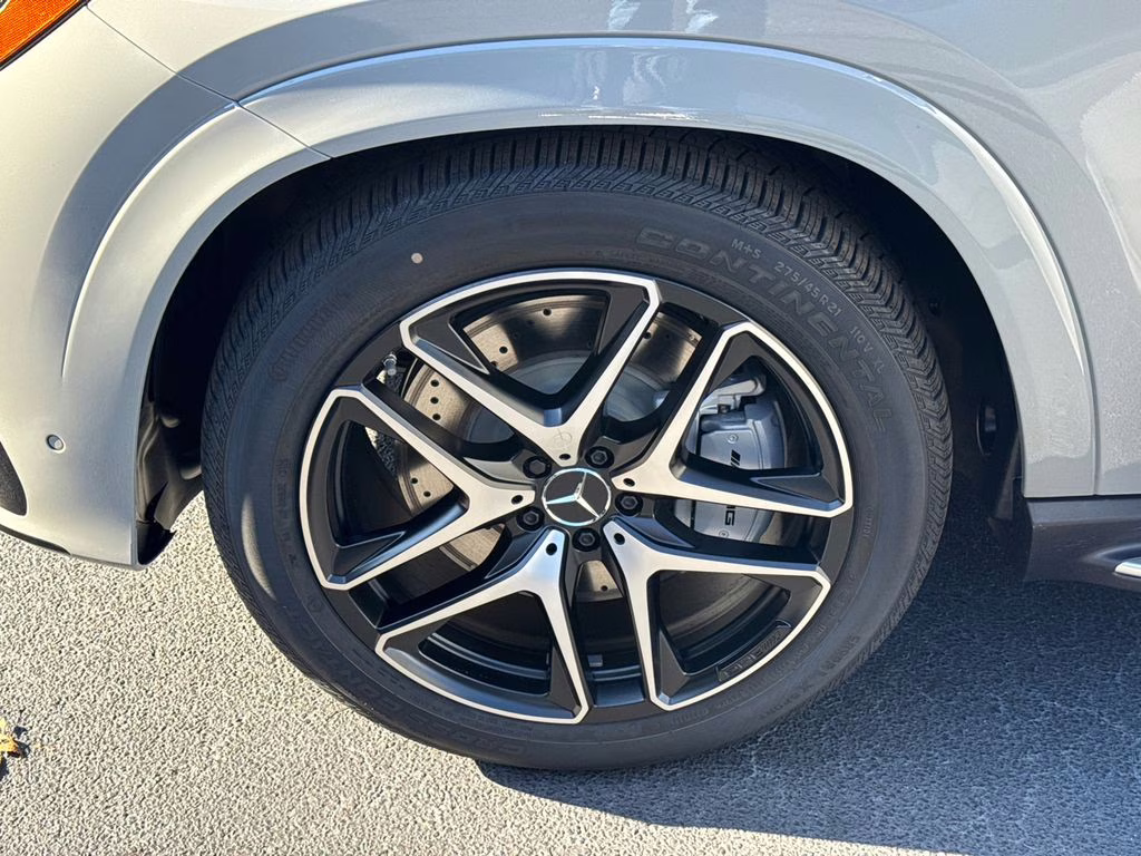 2026 Alpine Mercedes-Benz GLE GLE 53 AMG AWD Coupe