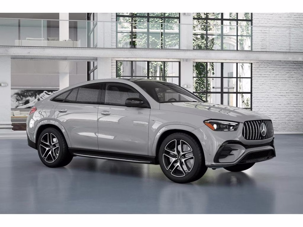 2026 Alpine Mercedes-Benz GLE GLE 53 AMG AWD Coupe
