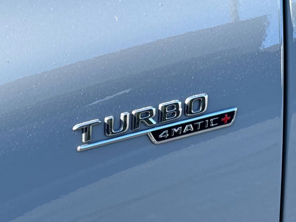 2026 Alpine Mercedes-Benz GLE GLE 53 AMG AWD Coupe