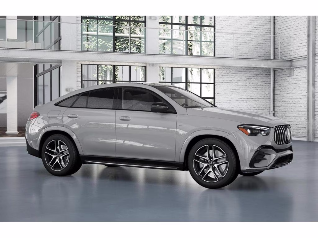 2026 Alpine Mercedes-Benz GLE GLE 53 AMG AWD Coupe