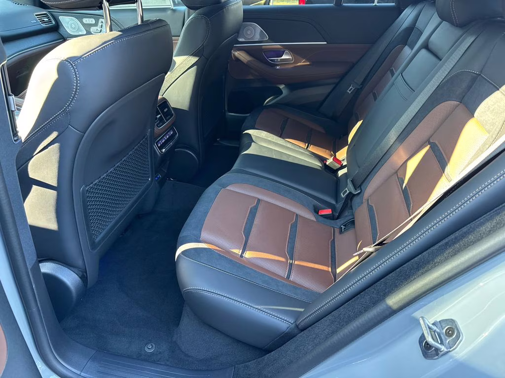 2026 Alpine Mercedes-Benz GLE GLE 53 AMG AWD Coupe