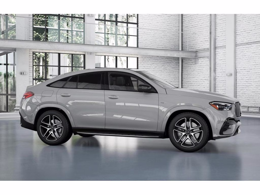 2026 Alpine Mercedes-Benz GLE GLE 53 AMG AWD Coupe