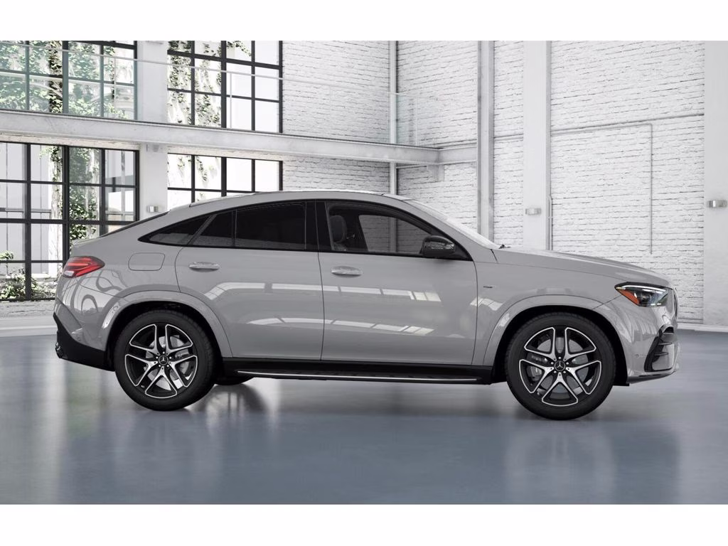 2026 Alpine Mercedes-Benz GLE GLE 53 AMG AWD Coupe