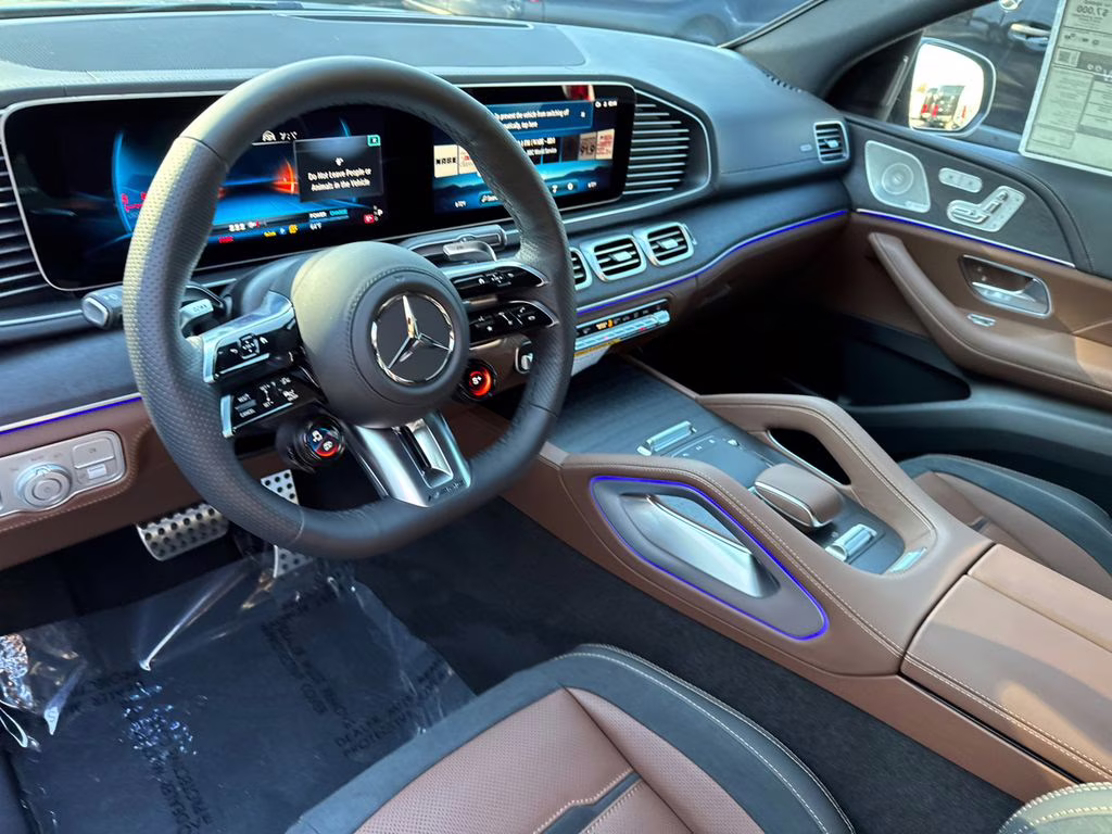 2026 Alpine Mercedes-Benz GLE GLE 53 AMG AWD Coupe