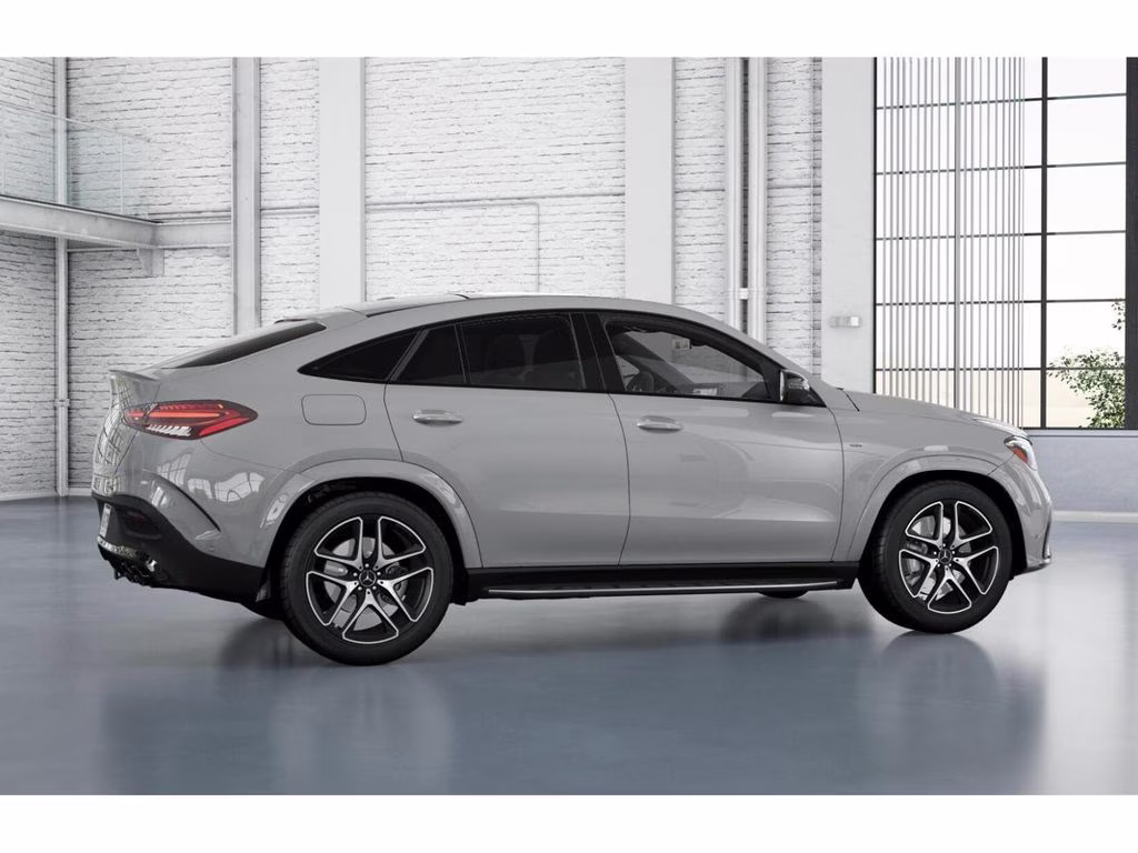 2026 Alpine Mercedes-Benz GLE GLE 53 AMG AWD Coupe