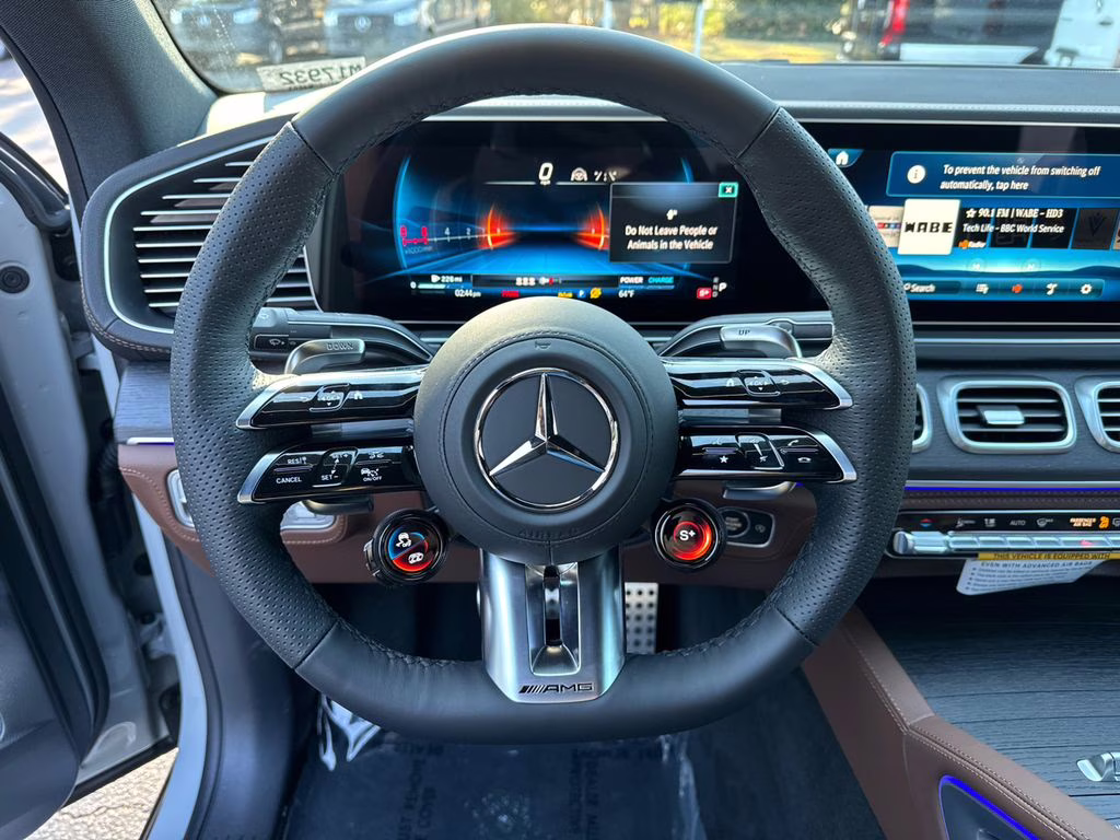 2026 Alpine Mercedes-Benz GLE GLE 53 AMG AWD Coupe