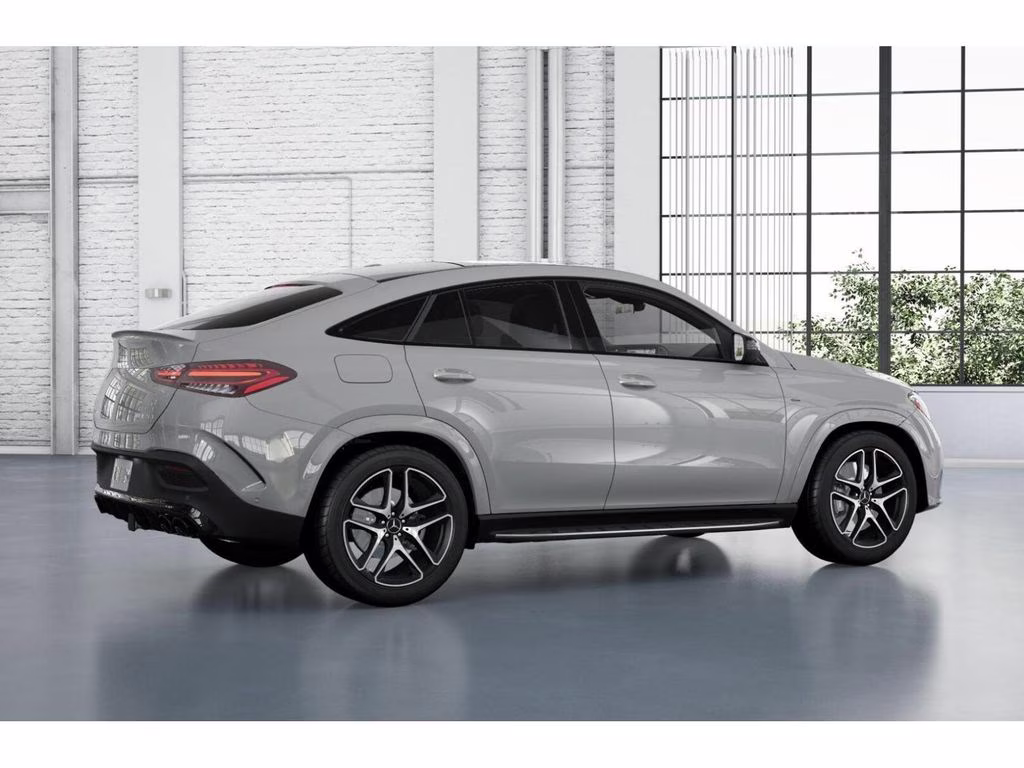 2026 Alpine Mercedes-Benz GLE GLE 53 AMG AWD Coupe