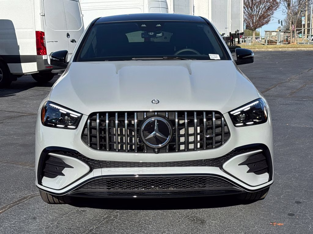 2026 Alpine Mercedes-Benz GLE GLE 53 AMG AWD Coupe