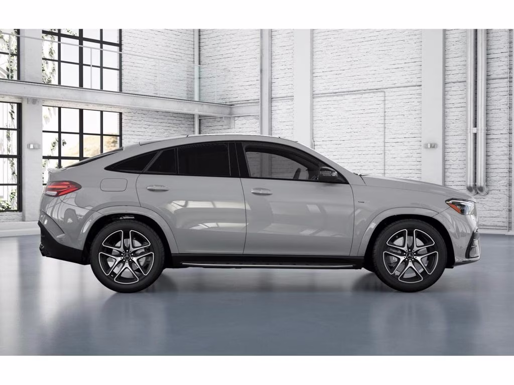 2026 Alpine Mercedes-Benz GLE GLE 53 AMG AWD Coupe