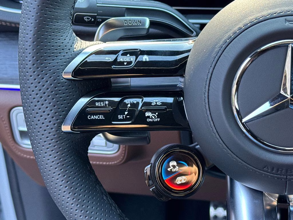 2026 Alpine Mercedes-Benz GLE GLE 53 AMG AWD Coupe