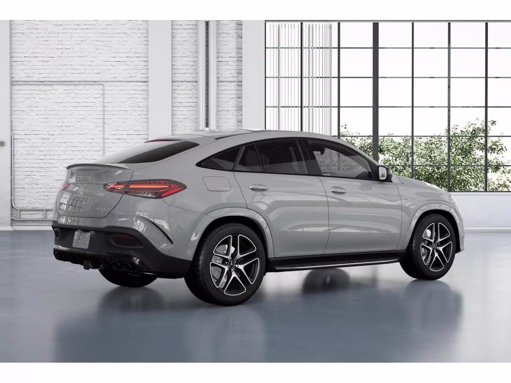 2026 Alpine Mercedes-Benz GLE GLE 53 AMG AWD Coupe