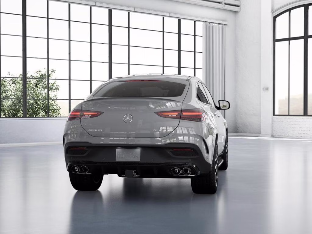 2026 Alpine Mercedes-Benz GLE GLE 53 AMG AWD Coupe