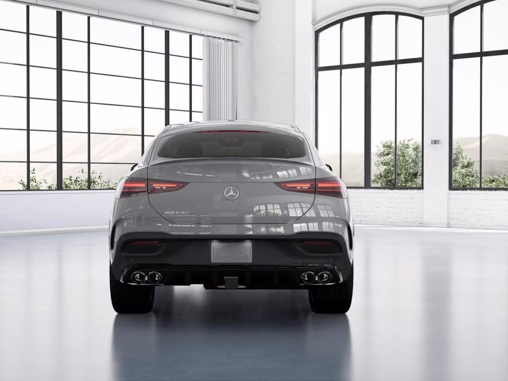 2026 Alpine Mercedes-Benz GLE GLE 53 AMG AWD Coupe