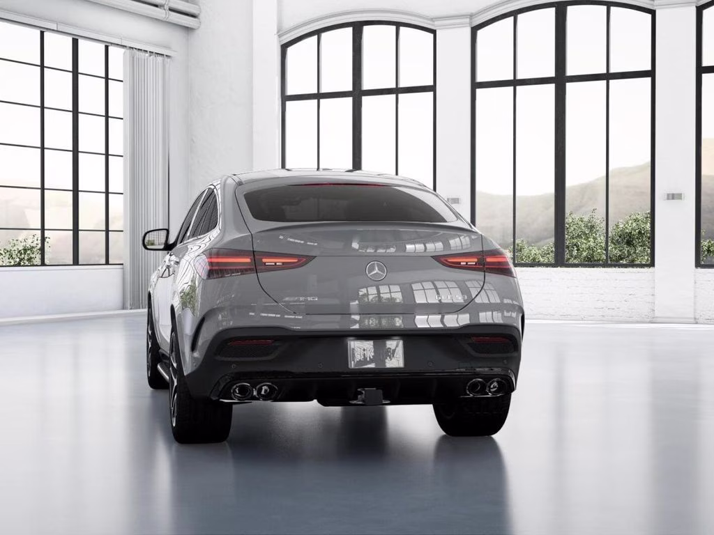 2026 Alpine Mercedes-Benz GLE GLE 53 AMG AWD Coupe