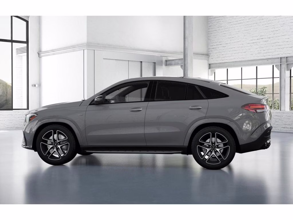2026 Alpine Mercedes-Benz GLE GLE 53 AMG AWD Coupe