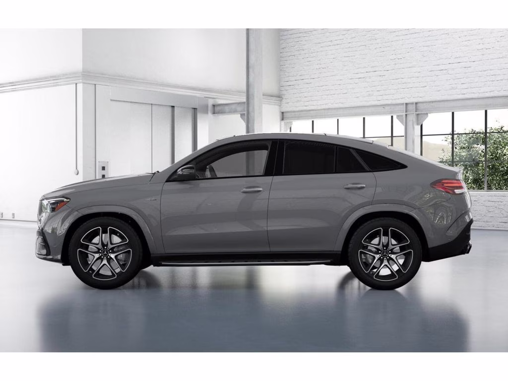 2026 Alpine Mercedes-Benz GLE GLE 53 AMG AWD Coupe