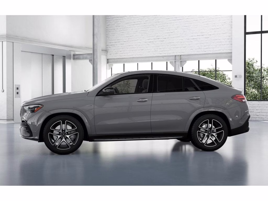 2026 Alpine Mercedes-Benz GLE GLE 53 AMG AWD Coupe