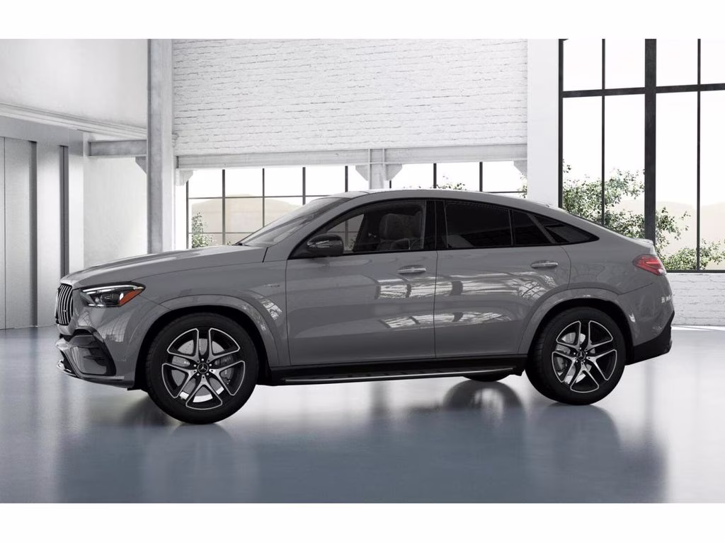 2026 Alpine Mercedes-Benz GLE GLE 53 AMG AWD Coupe