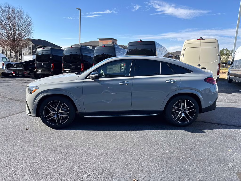 2026 Alpine Mercedes-Benz GLE GLE 53 AMG AWD Coupe