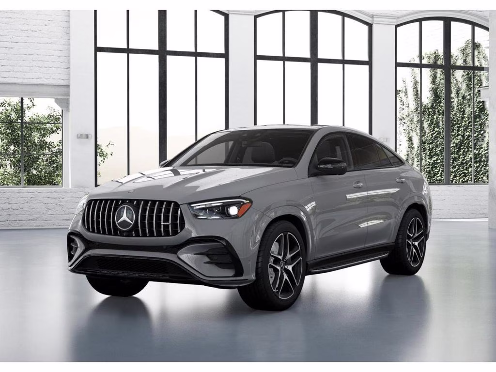 2026 Alpine Mercedes-Benz GLE GLE 53 AMG AWD Coupe