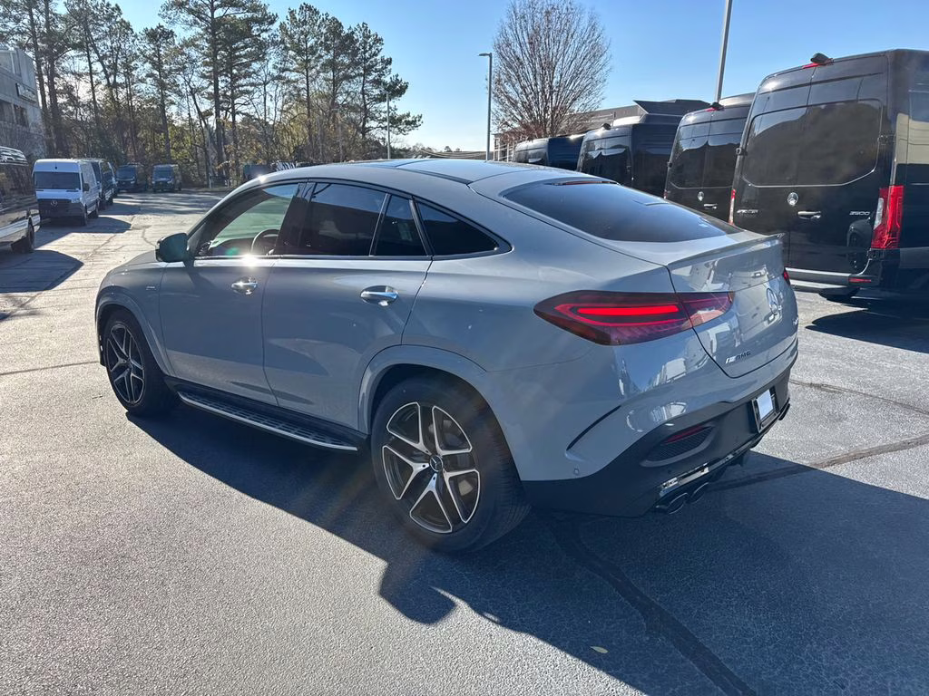 2026 Alpine Mercedes-Benz GLE GLE 53 AMG AWD Coupe