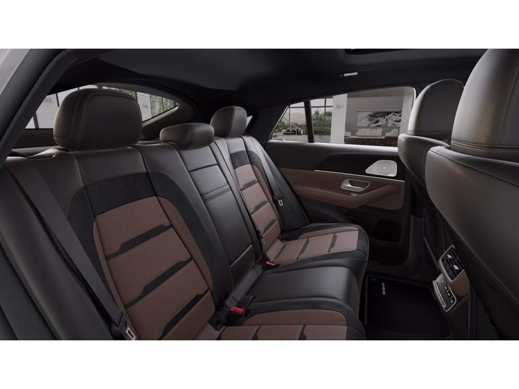 2026 Alpine Mercedes-Benz GLE GLE 53 AMG AWD Coupe