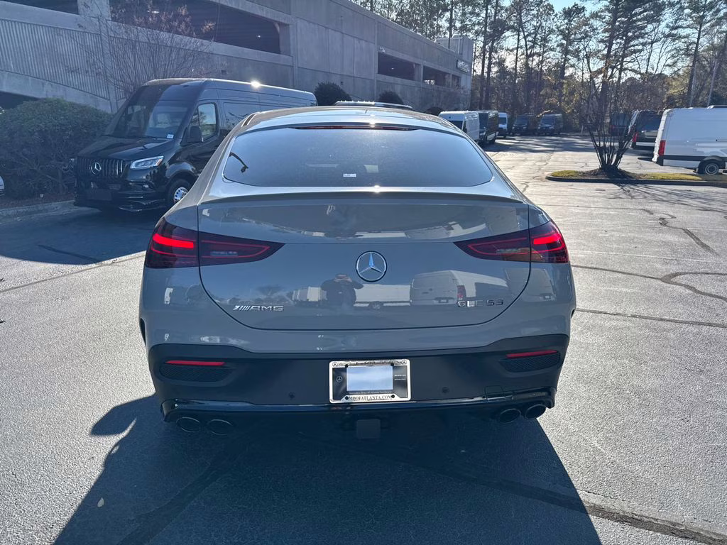 2026 Alpine Mercedes-Benz GLE GLE 53 AMG AWD Coupe