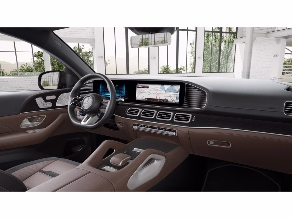 2026 Alpine Mercedes-Benz GLE GLE 53 AMG AWD Coupe